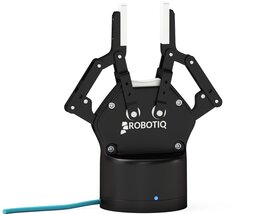 Robotiq 2 Finger Adaptive Gripper 3D модель