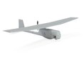 RQ-11 b Raven Unmanned Aerial Vehicle 3D модель