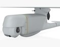 RQ-11 b Raven Unmanned Aerial Vehicle Modelo 3d