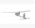 RQ-11 b Raven Unmanned Aerial Vehicle Modelo 3d