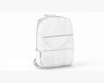 Sapphire 60 Smart Backpack 3D 모델 