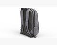 Sapphire 60 Smart Backpack 3D模型