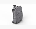 Sapphire 60 Smart Backpack Modèle 3d