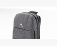 Sapphire 60 Smart Backpack Modelo 3D