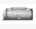 Tank Container 01 3D 모델 
