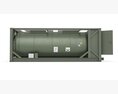 Tank Container 02 3D模型
