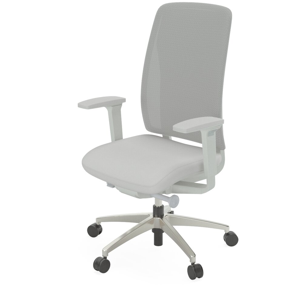 Teknion Around Chair 3D 모델 