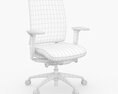 Teknion Around Chair 3D 모델 