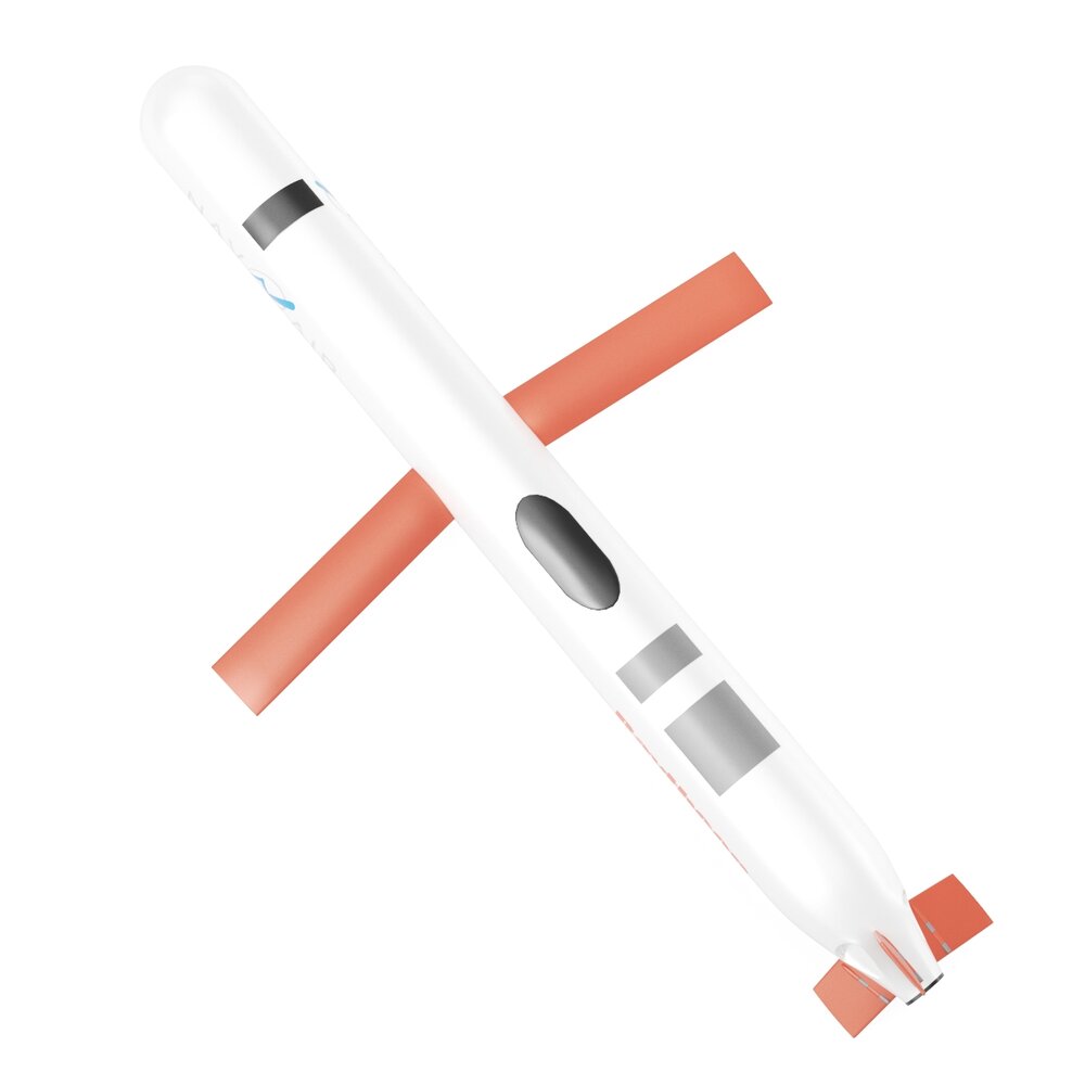 Tomahawk Land Attack Cruise Missile Modèle 3D
