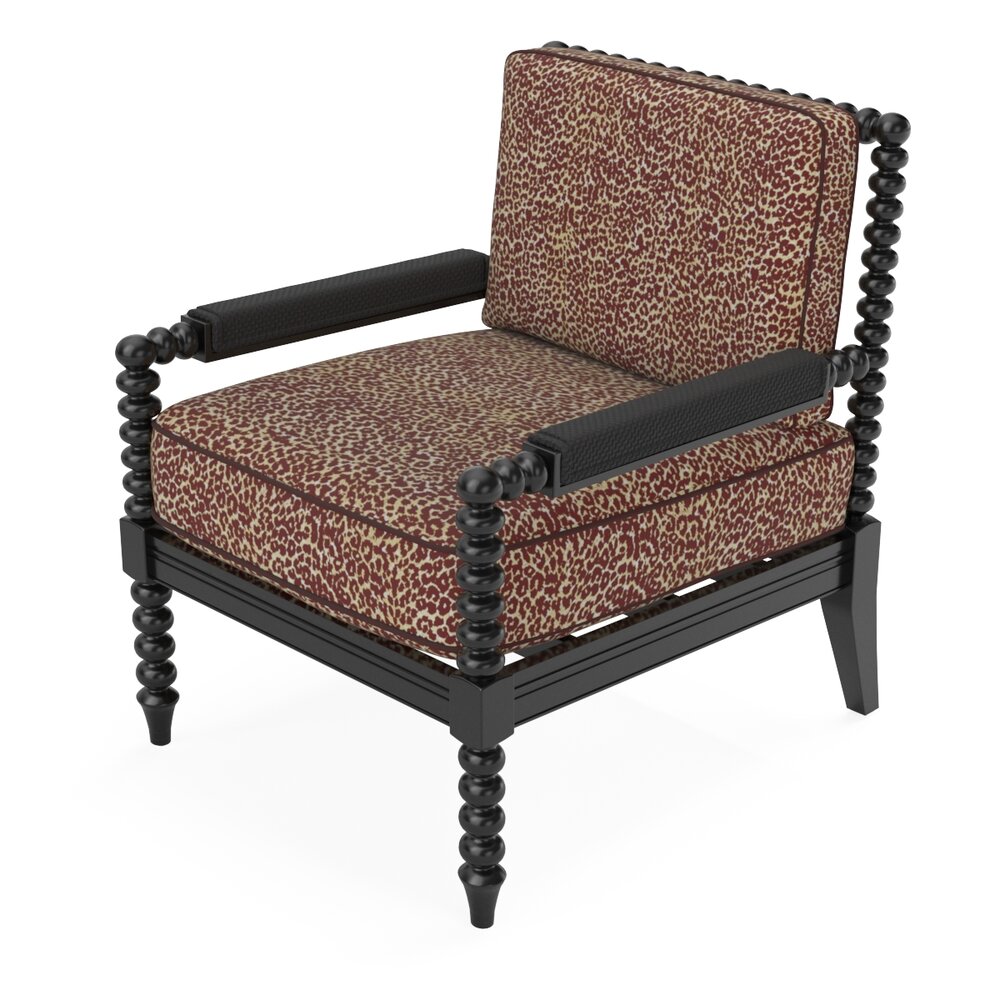 Tommy Bahama Kingston Sedona Outdoor Accent Chair 3D model