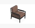 Tommy Bahama Kingston Sedona Outdoor Accent Chair Modèle 3d
