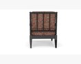 Tommy Bahama Kingston Sedona Outdoor Accent Chair 3D-Modell