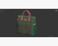 Tote Bag Everfit 3D-Modell