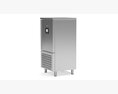 U-Line Blast Chiller Commercial Refrigerators Ucbf532-Ss12A 3d model