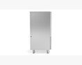U-Line Blast Chiller Commercial Refrigerators Ucbf532-Ss12A Modelo 3D