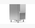 U-Line Blast Chiller Commercial Refrigerators Ucbf532-Ss12A Modelo 3d