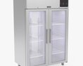 U-Line Refrigerators UCRE553-SG71A 3D-Modell
