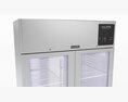 U-Line Refrigerators UCRE553-SG71A 3d model