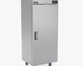 U-Line Refrigerator UCRE427-SS01A 3D 모델 