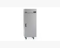 U-Line Refrigerator UCRE427-SS01A Modelo 3D