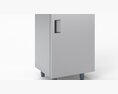 U-Line Refrigerator UCRE427-SS01A 3Dモデル