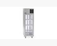 U-Line Refrigerator UCRE527-SG41A 3D 모델 