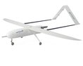 UAV Penguin B Industrial Flying Drone 3D модель