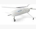 UAV Penguin B Industrial Flying Drone 3D 모델 