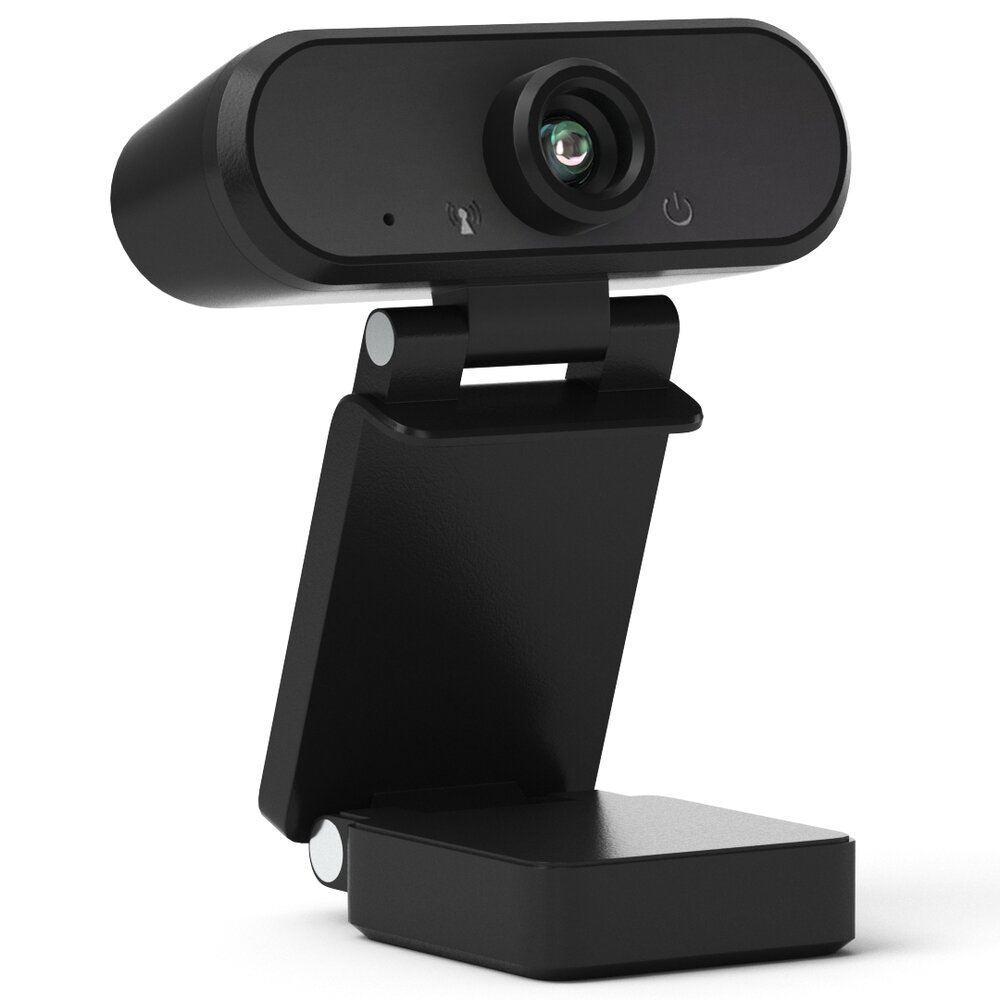 USB Webcam 3D模型