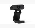 USB Webcam 3D模型