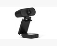 USB Webcam 3D-Modell