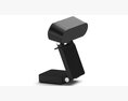 USB Webcam Modello 3D