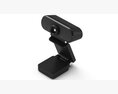 USB Webcam 3d model