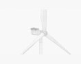 Vestas V164 9 MW Wind Turbine Modello 3D