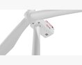 Vestas V164 9 MW Wind Turbine Modelo 3d