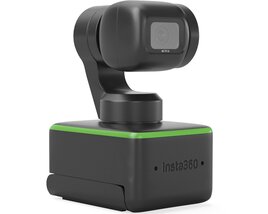 Webcam Insta360 Link Modello 3D