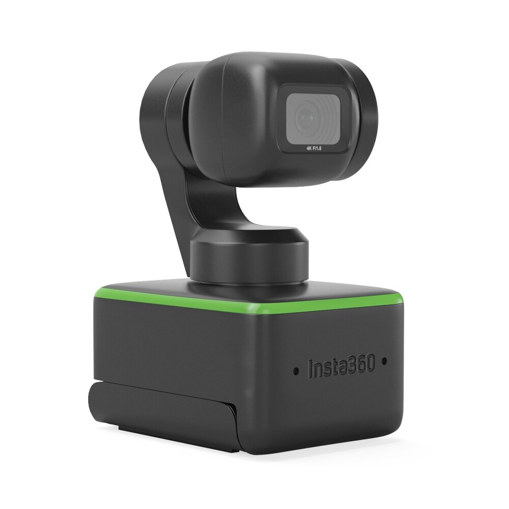 Webcam Insta360 Link 3D 모델 