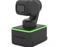 Webcam Insta360 Link 3Dモデル