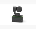 Webcam Insta360 Link 3D模型