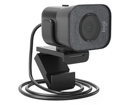 Webcam Logitech Stream 3D模型