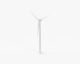 Wind Turbine GE Haliade-X 13MW Modello 3D