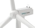 Wind Turbine Siemens Gamesa Modèle 3d