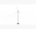 Wind Turbine Siemens Gamesa Modelo 3D