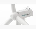 Wind Turbine Siemens Gamesa 3d model