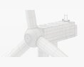 Wind Turbine Siemens Gamesa 3D модель
