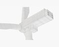 Wind Turbine Siemens Gamesa 3D模型