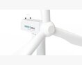 Wind Turbine Siemens Gamesa Modelo 3d