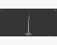 Wind Turbine Vestas with details Modelo 3D