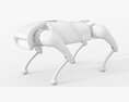 Xiaomi CyberDog Robot 3D-Modell