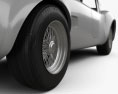 AC Shelby Cobra 289 로드스터 1966 3D 모델 